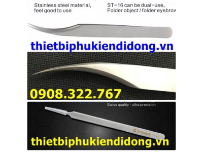 nhíp cong hình vòng cung ST16